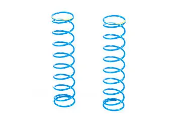 Ax31336 Spring 14X70mm 3.27Lbs/In Yellow (2) Blue 1