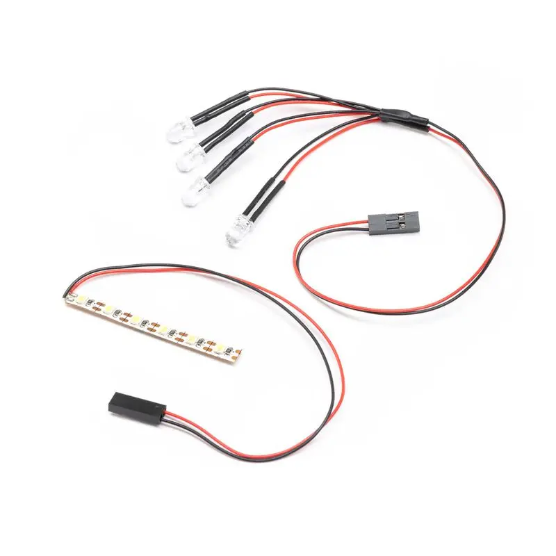 11000 Led Lights(4) / Light Bar: Utb18 1