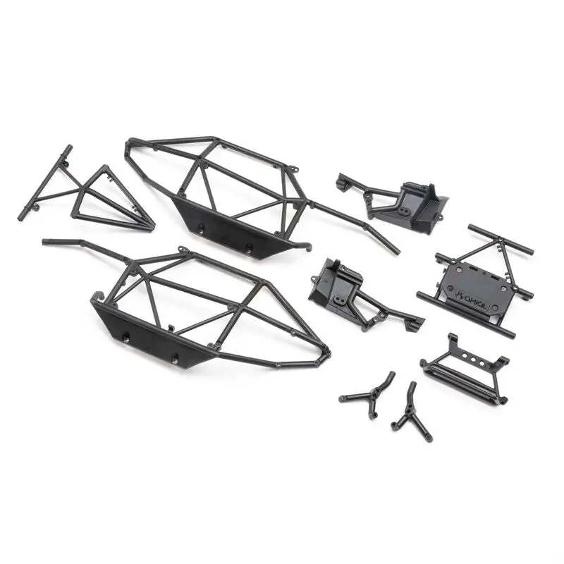 211001 Cage Set,Complete,(Black) :Utb18 1