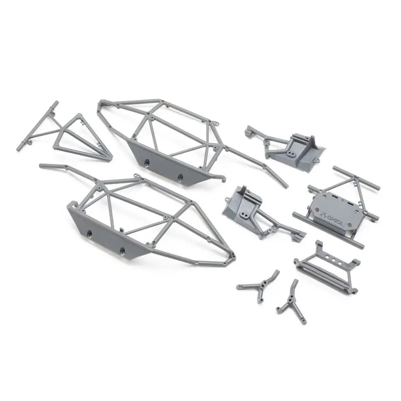211003 Cage Set, Complete, Grey: Utb18 1