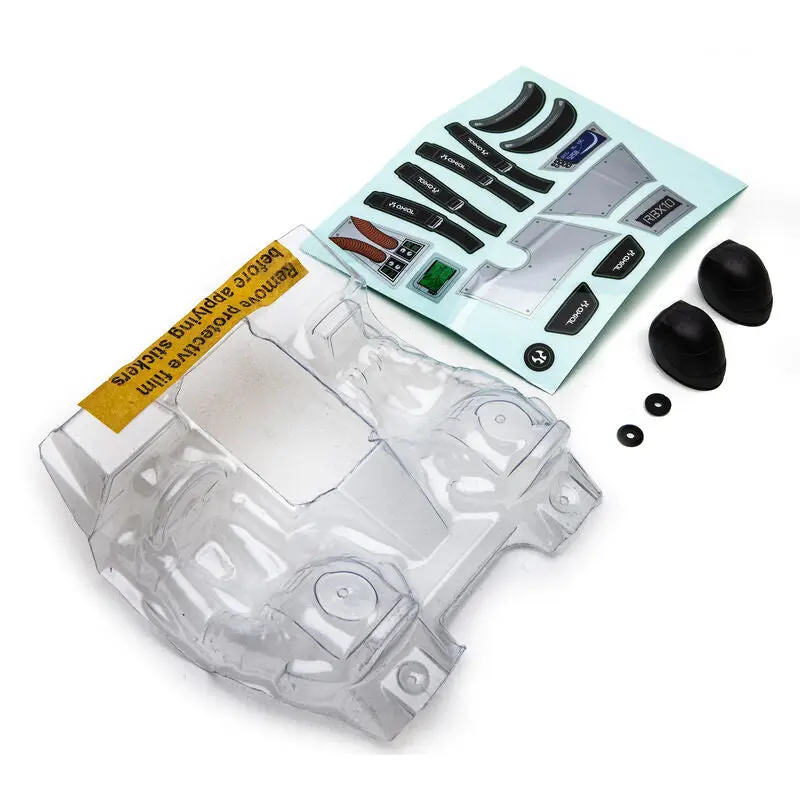 Axi230033 Interior Set (Clear) Rbx10 1