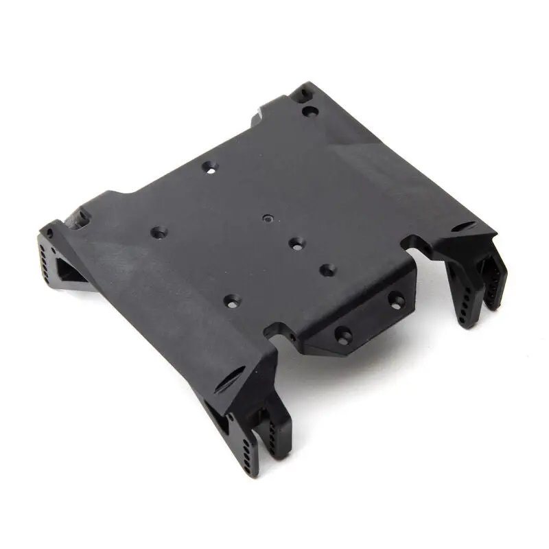 Axi231025 Chassis Skid Plate Rbx10 1