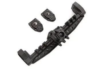 Axi232023 Ar45p Portal Axle Housing (Rear): Scx10 Iii 1