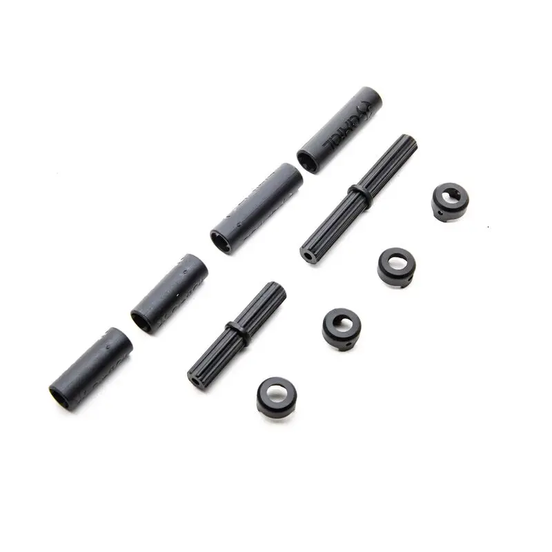 Axi232051 Wb11 Driveshaft Set Rbx10 1