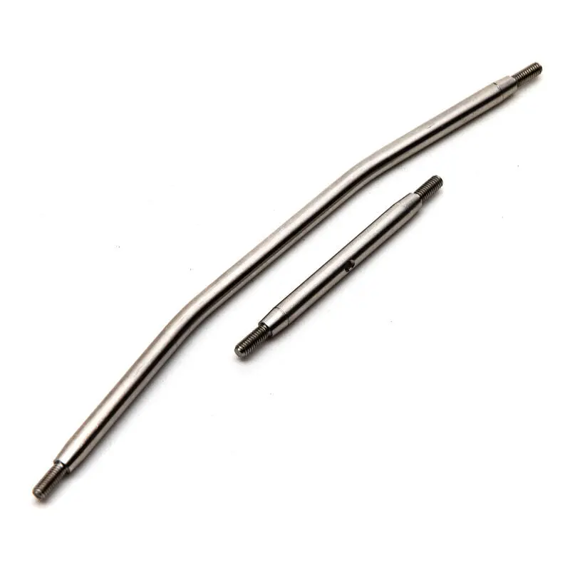 Axi234020 Steering Links Stainless Steel (2) Rbx10 1