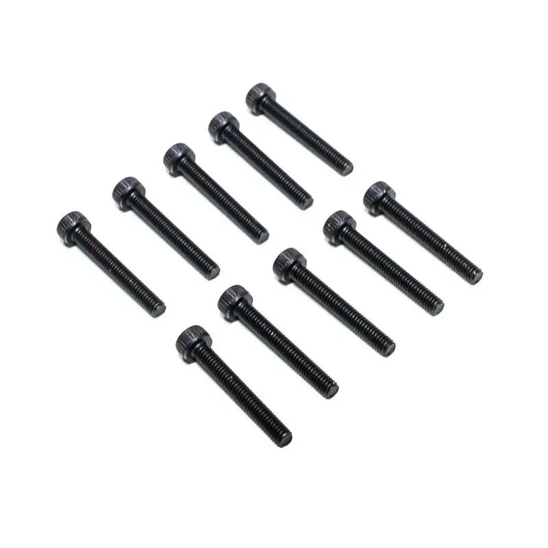 Axi235230 M2.5 X 18Mm Cap Head Screws (10) 1
