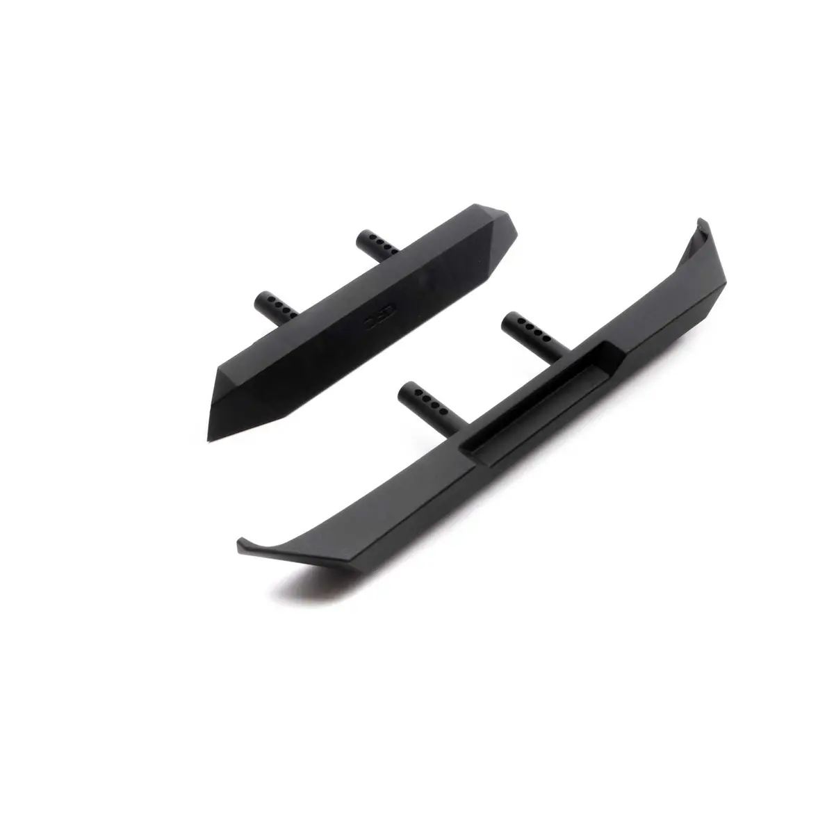 Axi250002 Scx6: Crc Jlu Front & Rear Bumper 1
