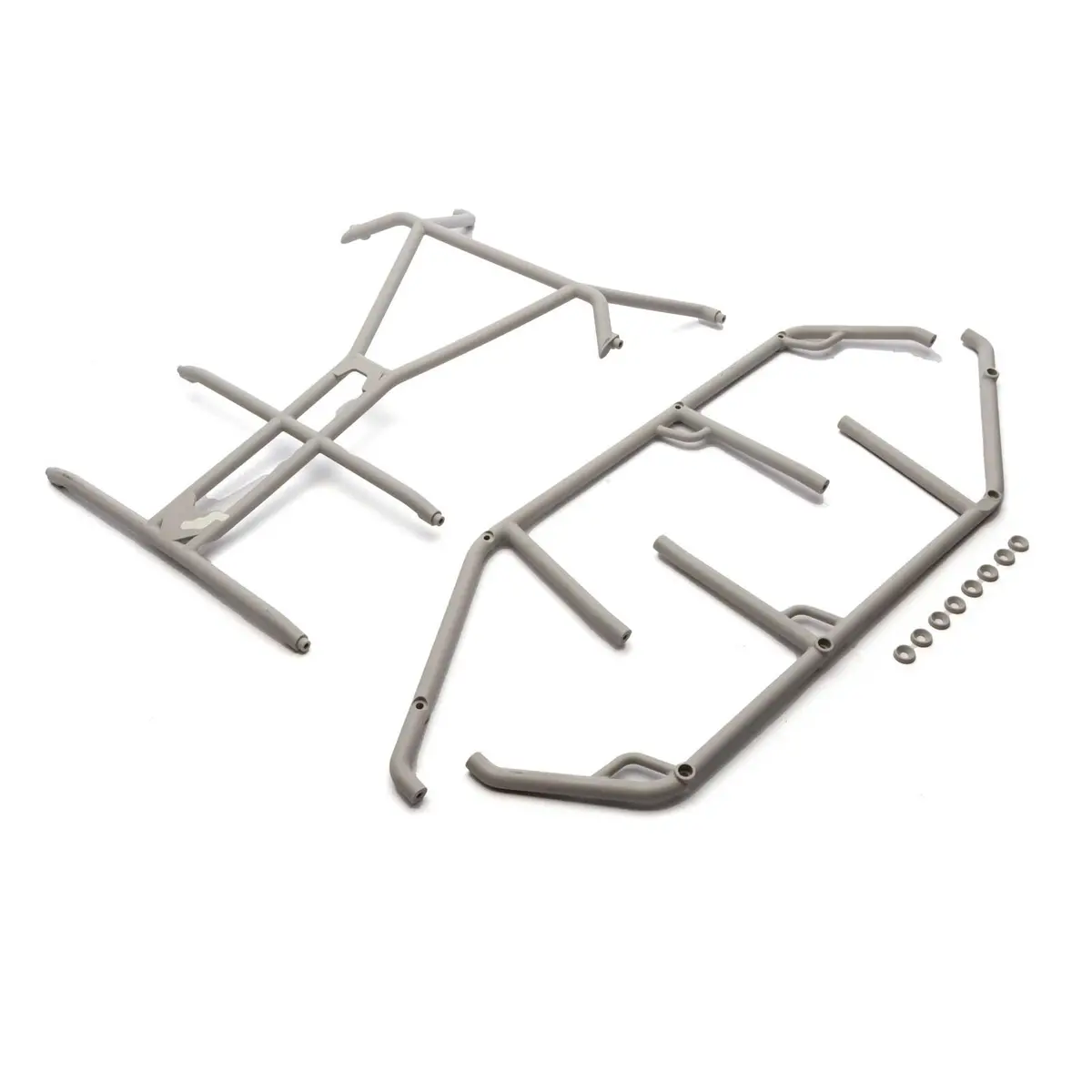 Axi250007 Scx6: Jeep Jlu Roll Cage Set 1