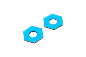 Axi252019 Scx6: Slipper Pads (2) 1