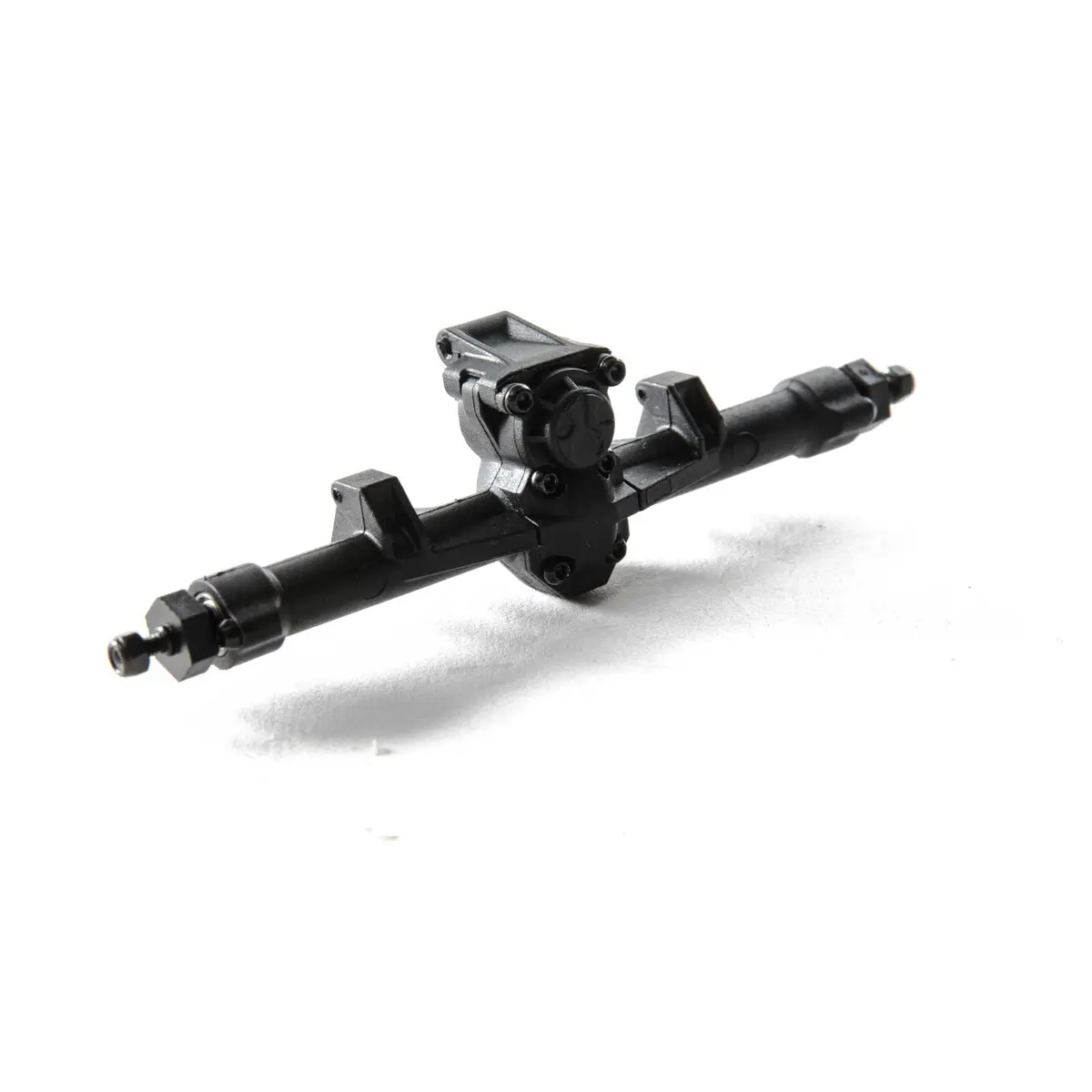 Axi31610 Rear Axle, Assembled: Scx24 1