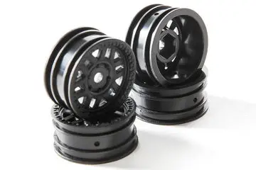 Axi31615 1.0 Kmc Machete Wheels 4Pcs 1