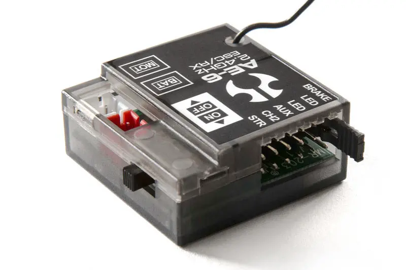 Axi31620 Ae-6 Esc/Rx (Forward/Reverse) 1