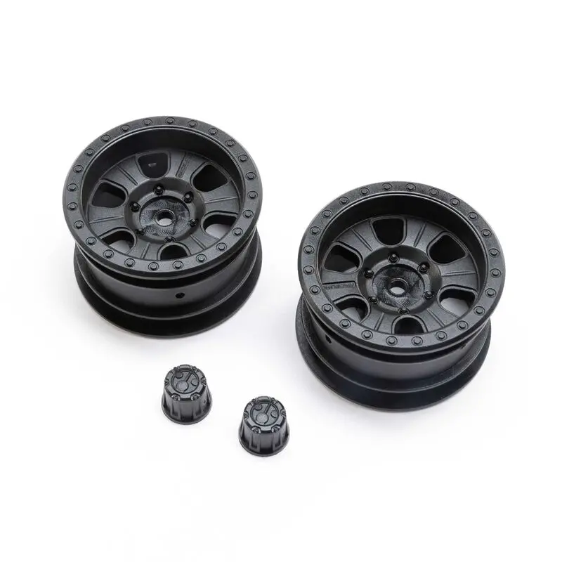 41002 1.55" Raceline Monster Wheel (2) 1