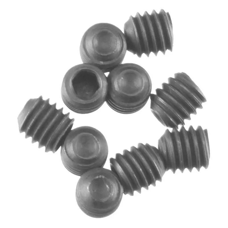 Axic0180 Set Screw M3x3mm Black Oxide (10) 1