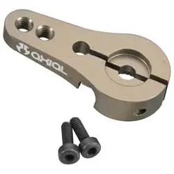 Ax30834 Aluminum Servo Horn 23T 1