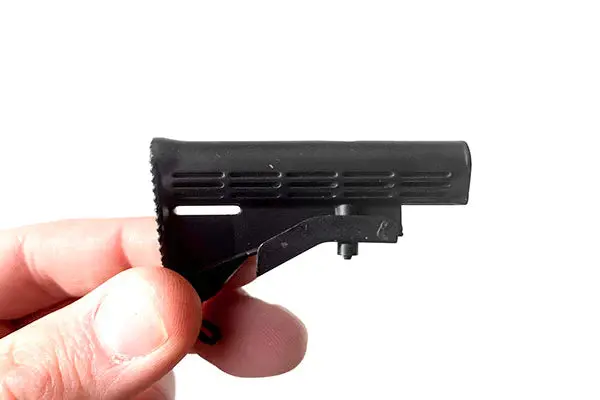 Ar-Stock Miniature Adjustable Stock 1