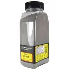 Fine Ballast Gray (57.7 In) 1