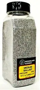 Medium Ballast Gray Blend (57.7 In) 1