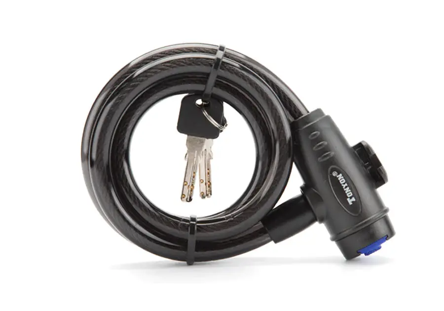 Mokwheel Bike Cable Lock 1