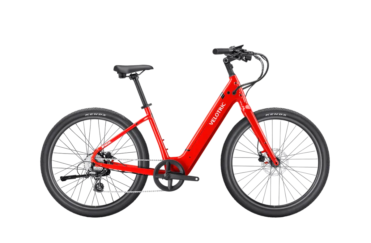 Velotric Breeze 1 Cruiser Ebike 2
