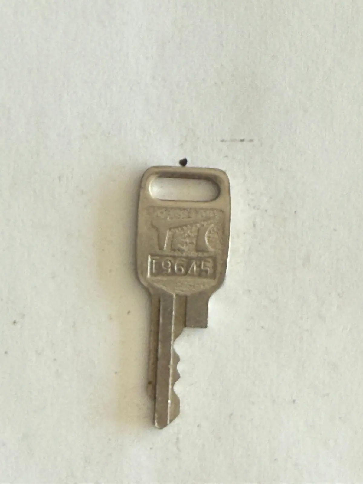 Vintage Honda Key T9645 1