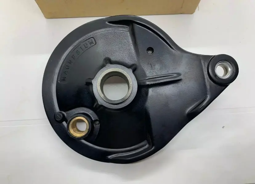 1985 Honda Cr125/250/500 Rear Brake Panel 1
