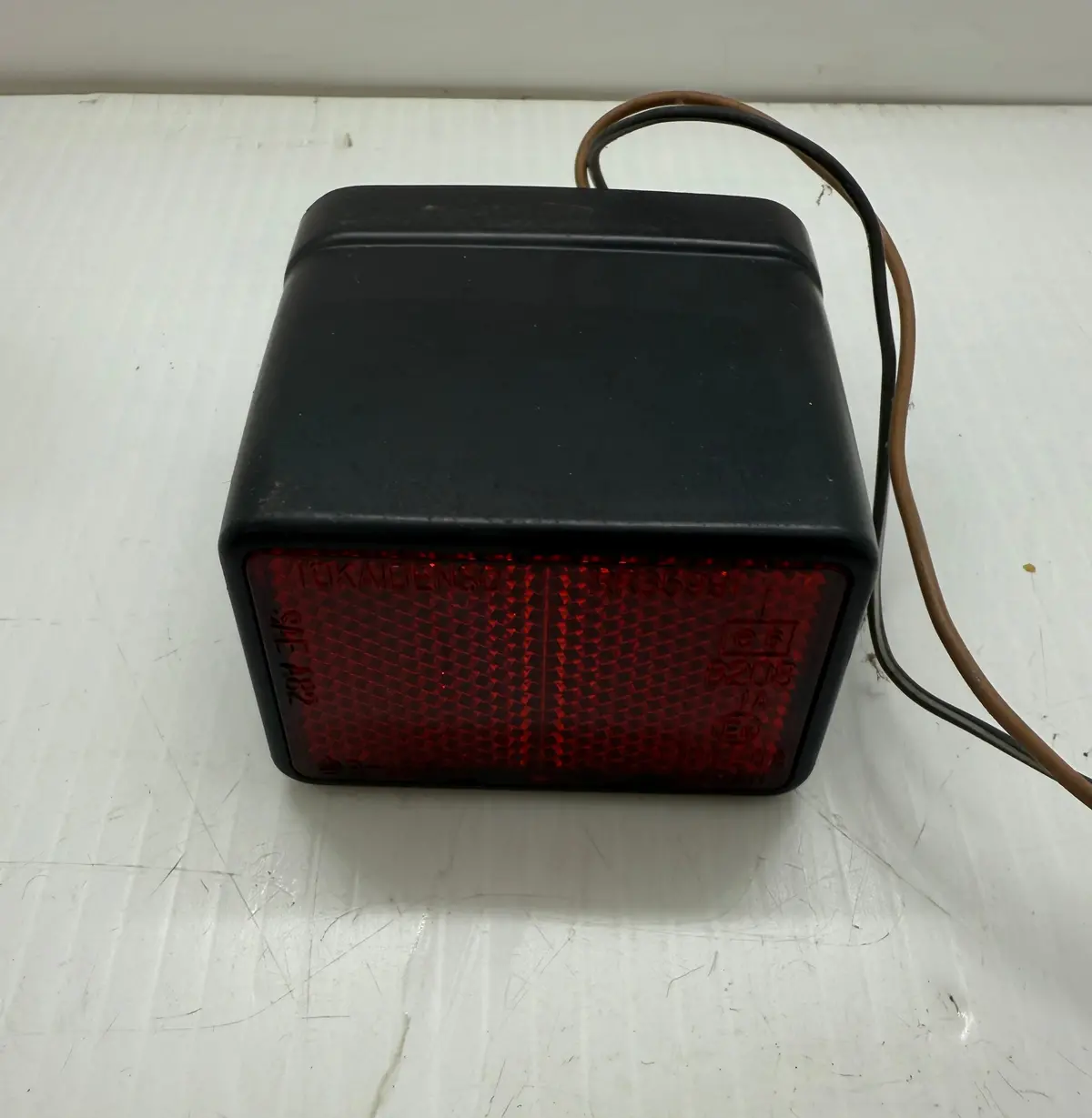 Gsx-R 750/1100 License Plate Light 1