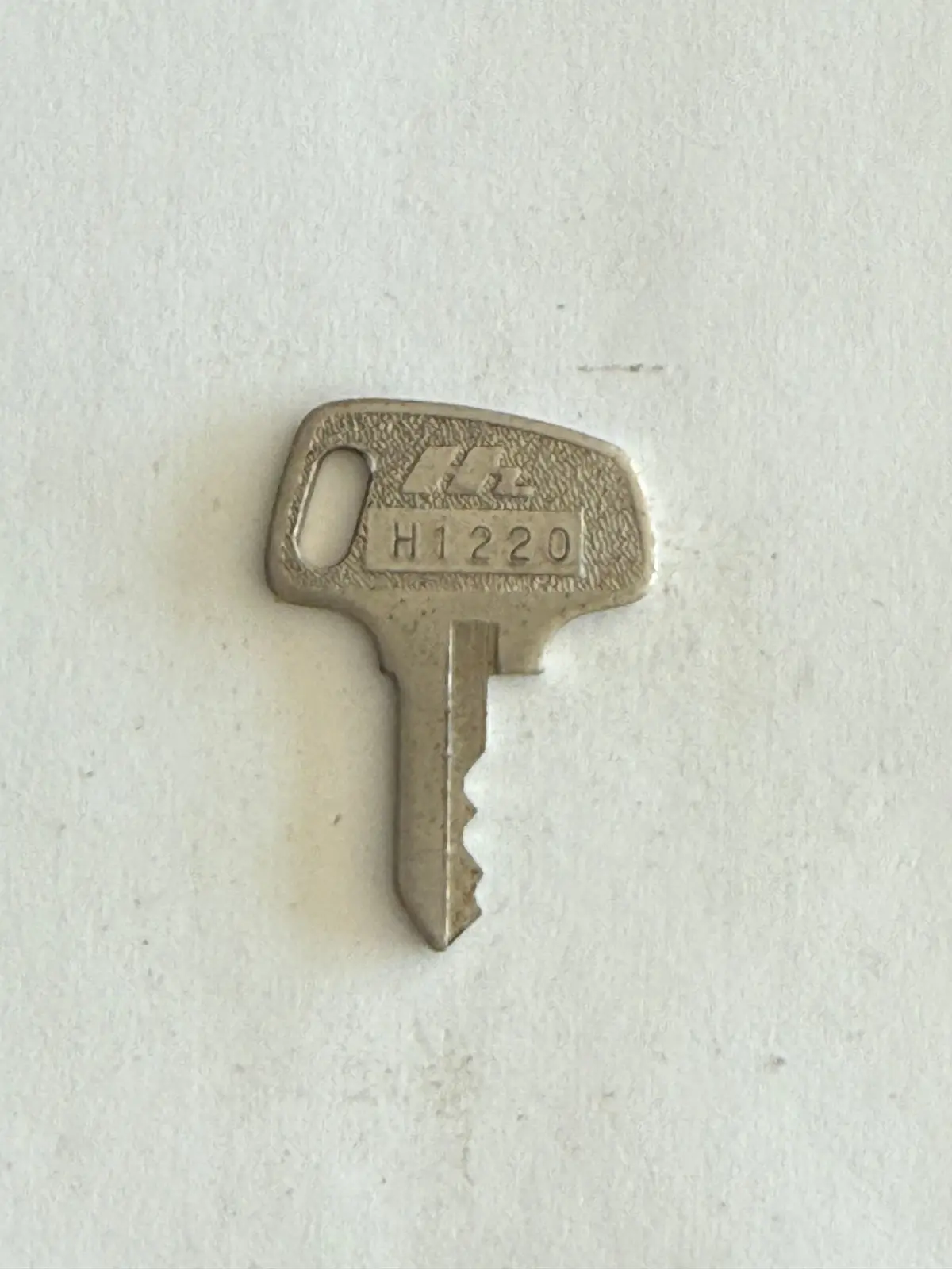 Vintage Honda Key H1220 1