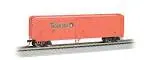50' Steel Reefer Tropicana-Orange 1