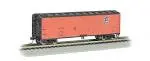 40' Wood Reefer Union/Soo Line 1