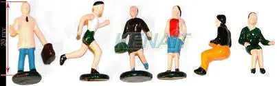People At Leisure 1