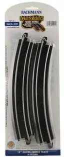 18" Radius Curved Track 1