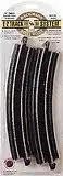 22" Radius Curved Track 1