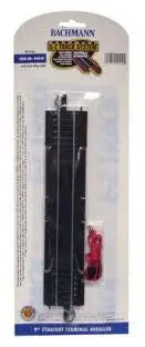 9" Straight Terminal Track 1