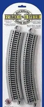 15" Radius Curved Track 1