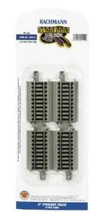 3" Straight Track 1