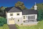 Split Level House Kit 1