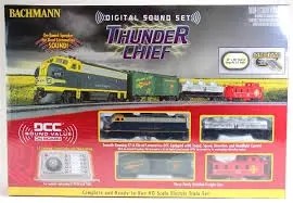 Thunder Chief Digital Sound 1