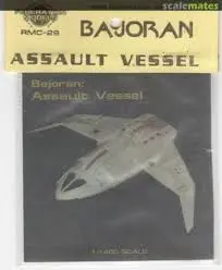 Bajoran Assault Vehicle 1
