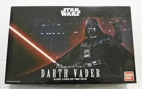 1:12 Star Wars: Darth Vader 1