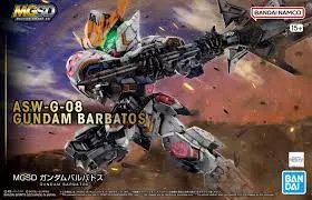 Asw-G-08 Gundam Barbatos (Mgsd) 1