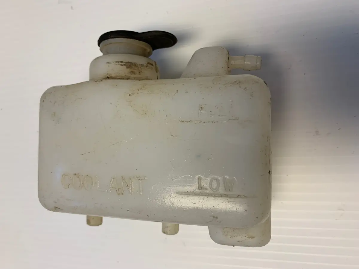 Banshee Coolant Bottle 1