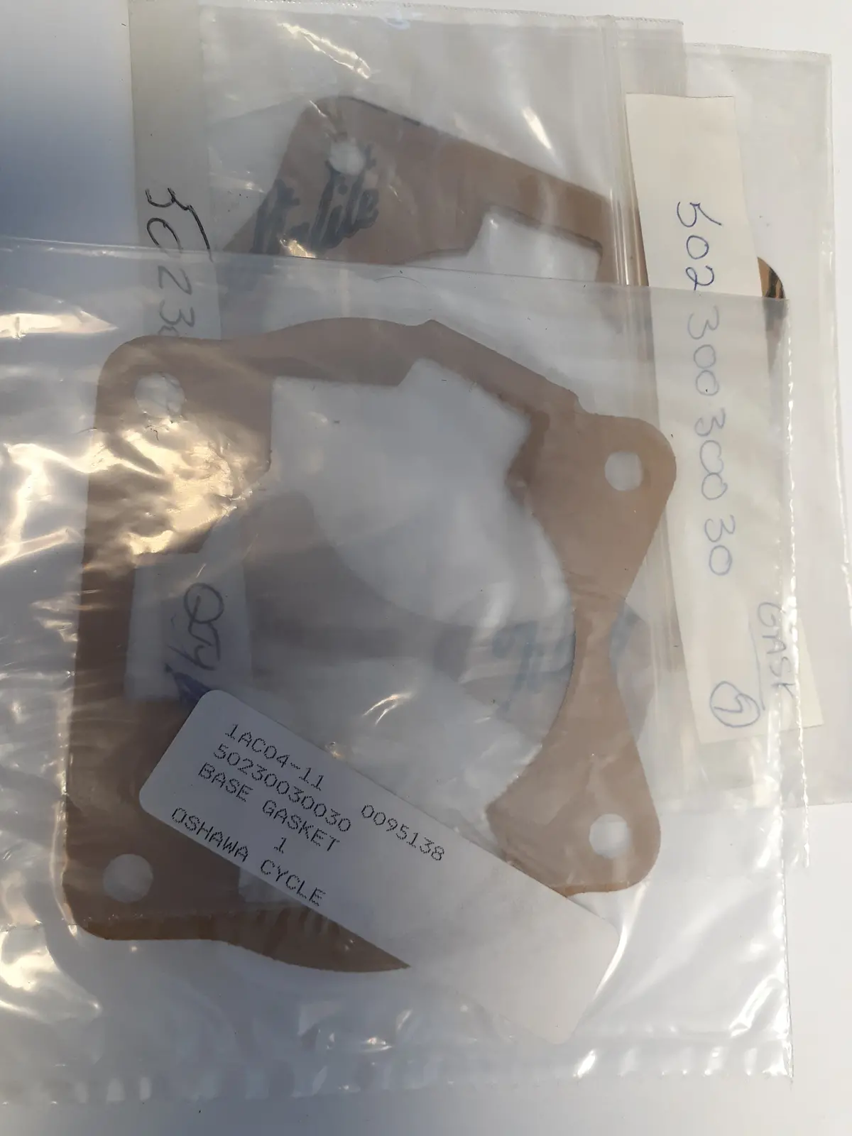 Ktm 125Exc Egs Sx Base Gasket 1