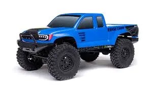 1:24 Scx24 Base Camp 4Wd Rtr (Color May Vary) 1