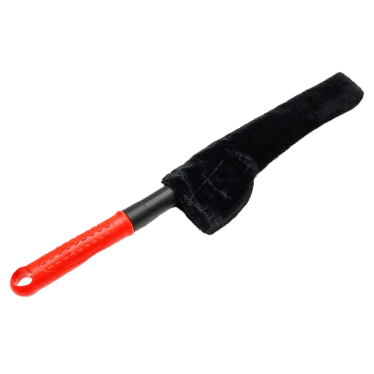 [Barrel Blade] Wheel Brush With Scrub Ninja Cover 1