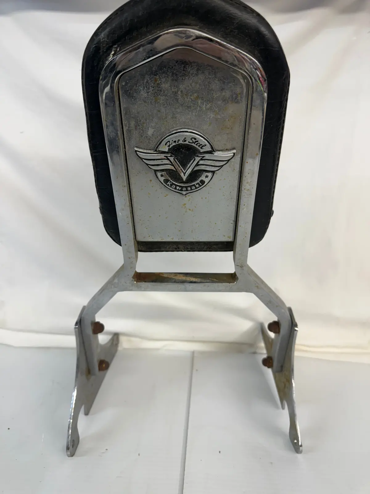 Vulcan 800 Passenger Backrest 1