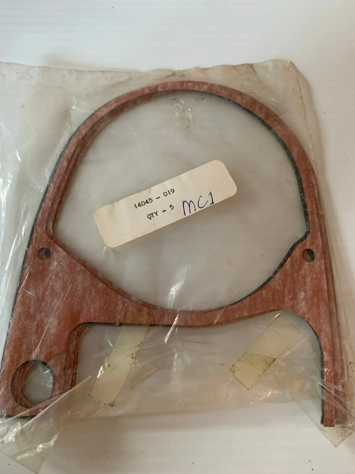 Kawasaki Mc1 Engine Gasket 1