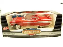 1:18 1957 Chevy Bel Air 1