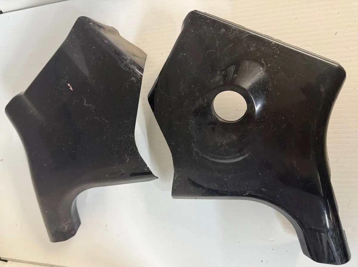 Suzuki Vz800 M50 Blvd Frame Covers 1