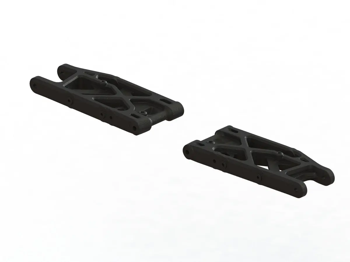 Ara330607 Rear Lower Suspension Arms 117Mm (1 Pair) 1
